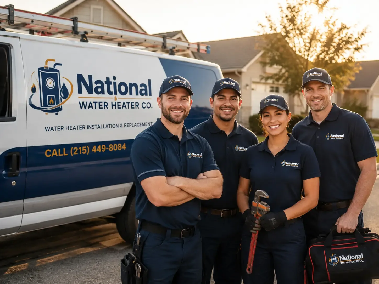 Water Heater Installation company in Hanover, KS