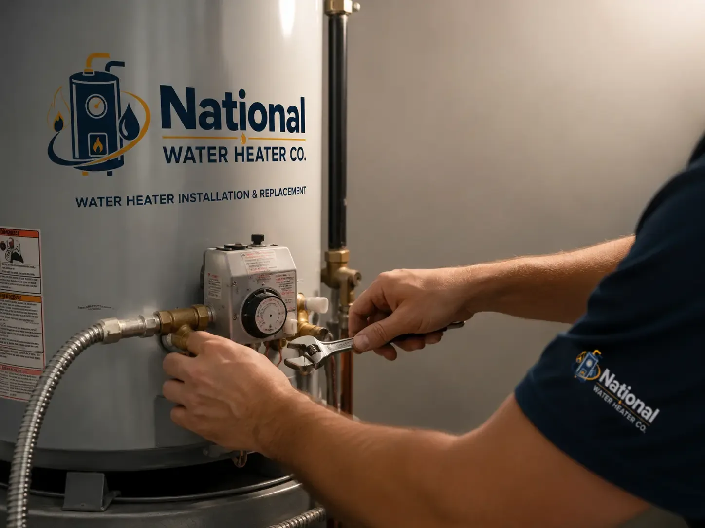 Why choose Water Heater Installation in Hanover, KS
